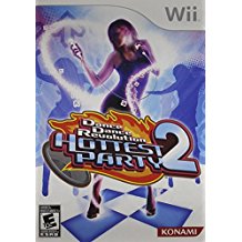 WII: DANCE DANCE REVOLUTION HOTTEST PARTY 2 (COMPLETE) WII: DANCE DANCE REVOLUTION HOTTEST PARTY 2 (COMPLETE)